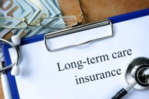 Long term care insurance